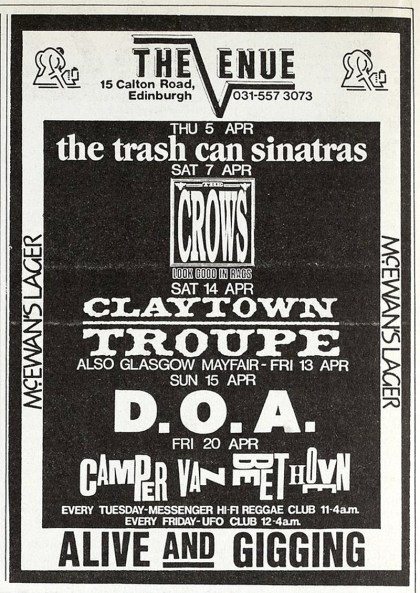 118 List 060490 gig listing