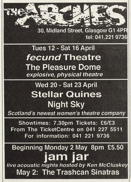 224 List 080494 gig listing