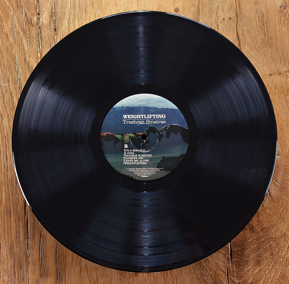 Trash can Sinatras / Weightliftingオリジナル盤 Amazon.co.jp: Weightlifting: ミュージック