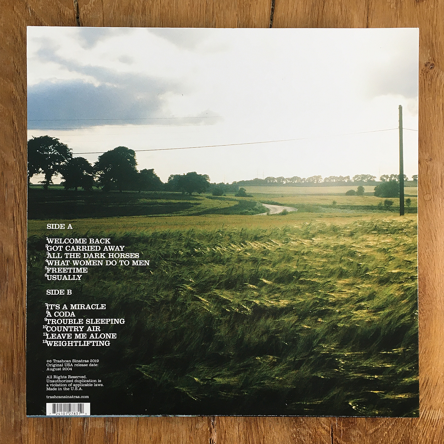 180 gram Weightlifting | Five Hungry Joes - A pictorial archive of